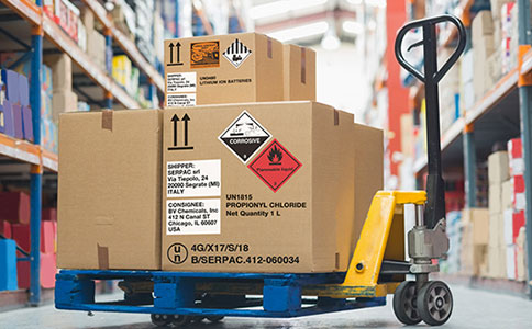 箱博士危險品紙箱有哪些特點?