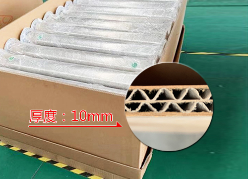 公司供應鏈創(chuàng)新引領危險品紙箱配送效率新飛躍